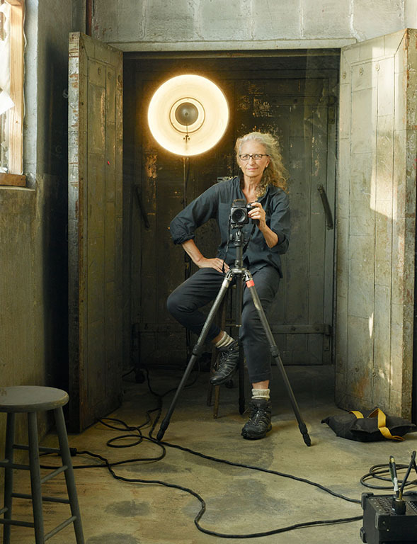 Annie Leibovitz / Work