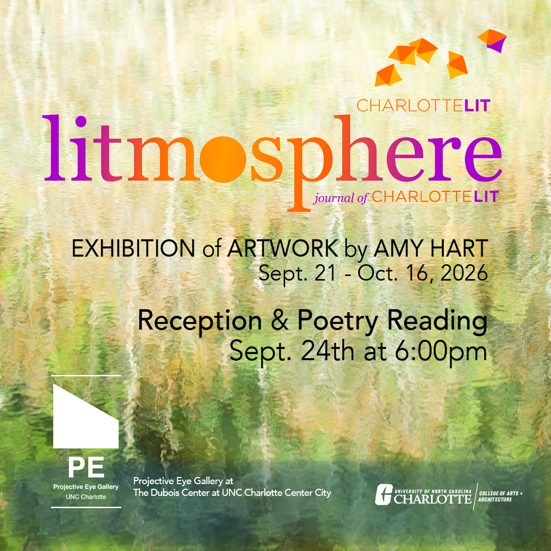 LITMOSPHERE: Visual Art Meets the Written Word