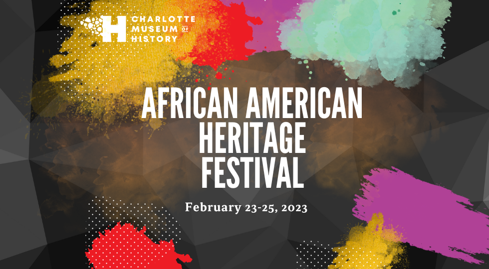 AfricanAmerican Heritage Festival