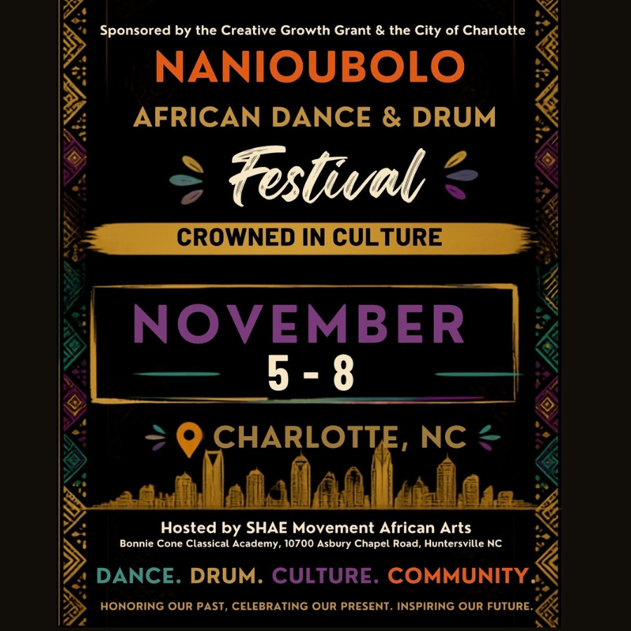 Nanioubolo African Dance and Drum Festival