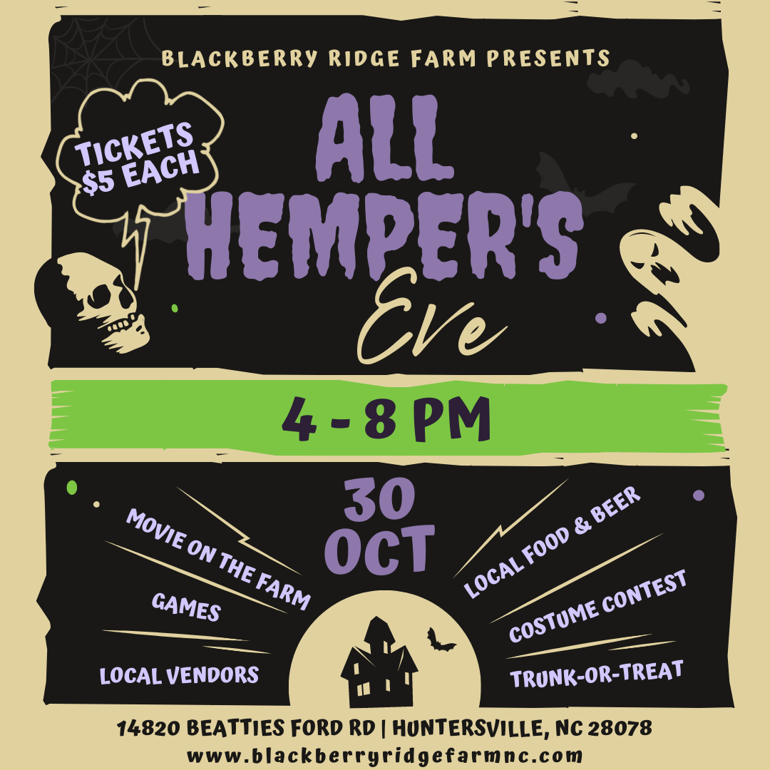 All Hemper's Eve