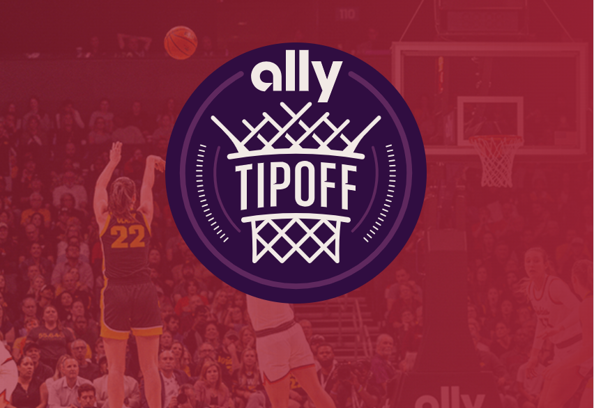 Ally Tipoff