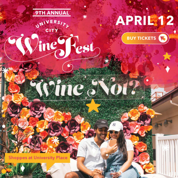 University City Wine Fest