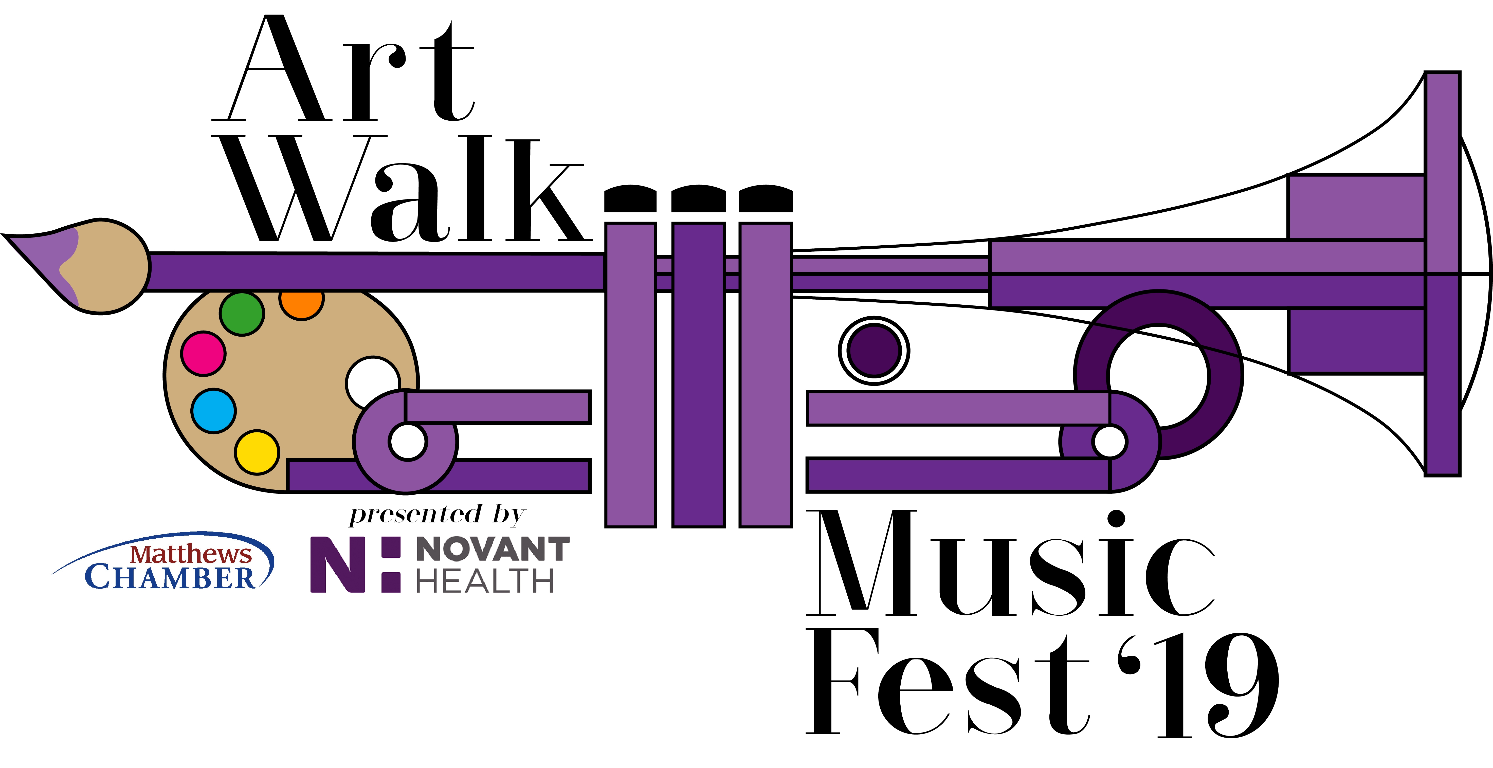 ArtWalk & MusicFest of Matthews