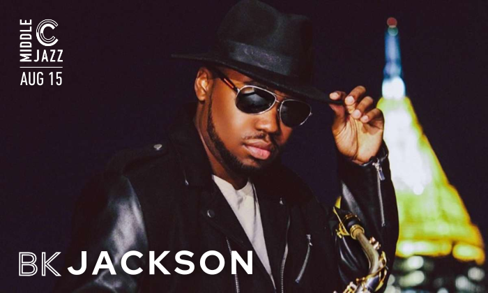 BK Jackson, "Life of the Party" Tour