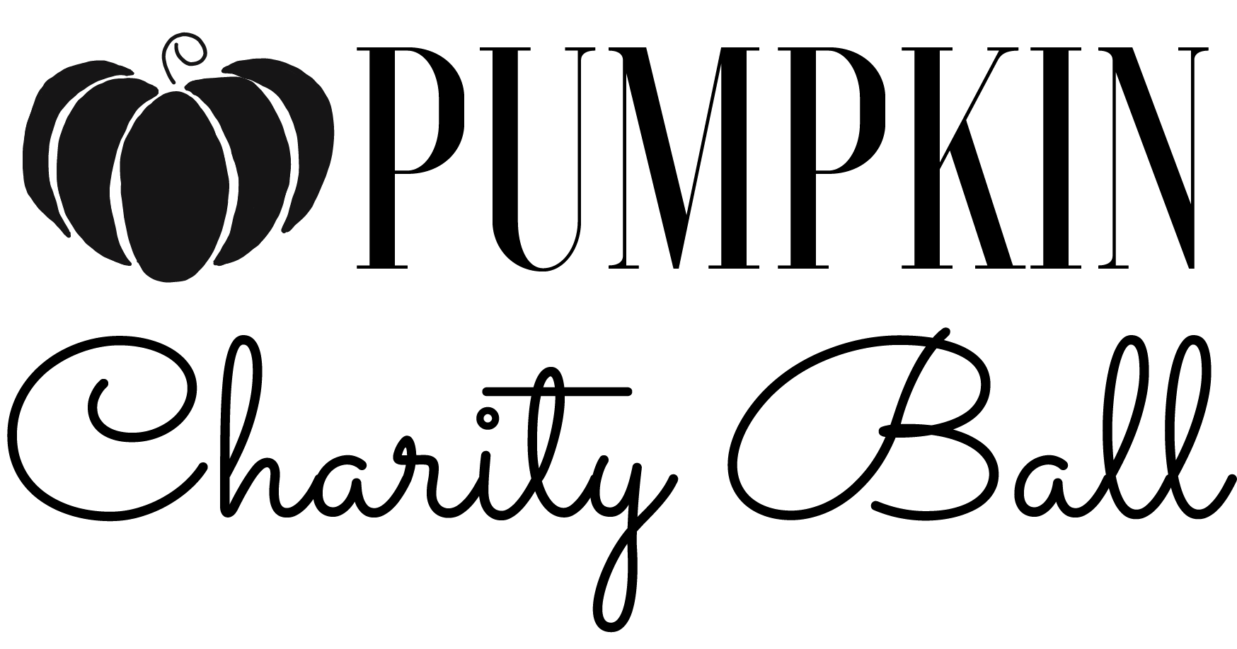 Pumpkin Charity Ball