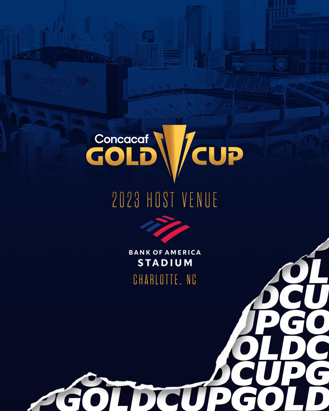 Concacaf Gold Cup 2023