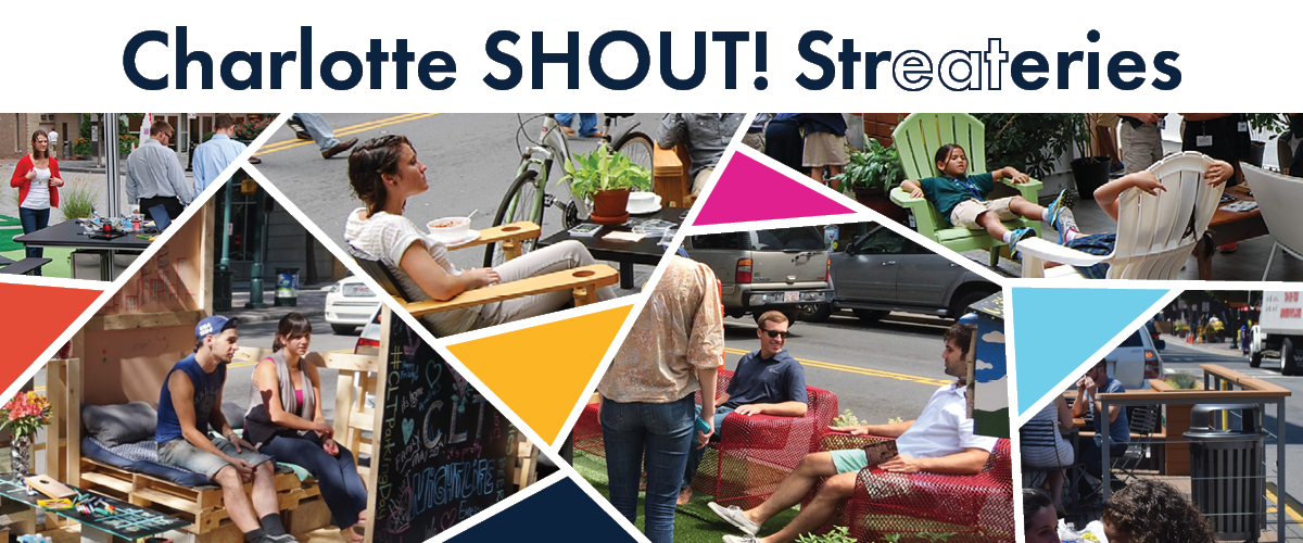 SHOUT! Streateries 2022