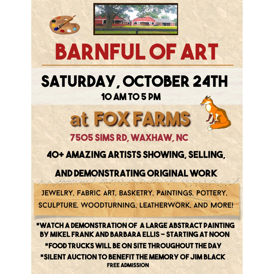 Barnful of Art
