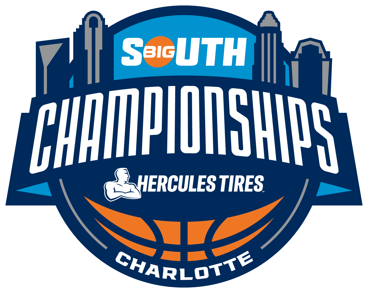 2023 Hercules Tires Big South Basketball Championships