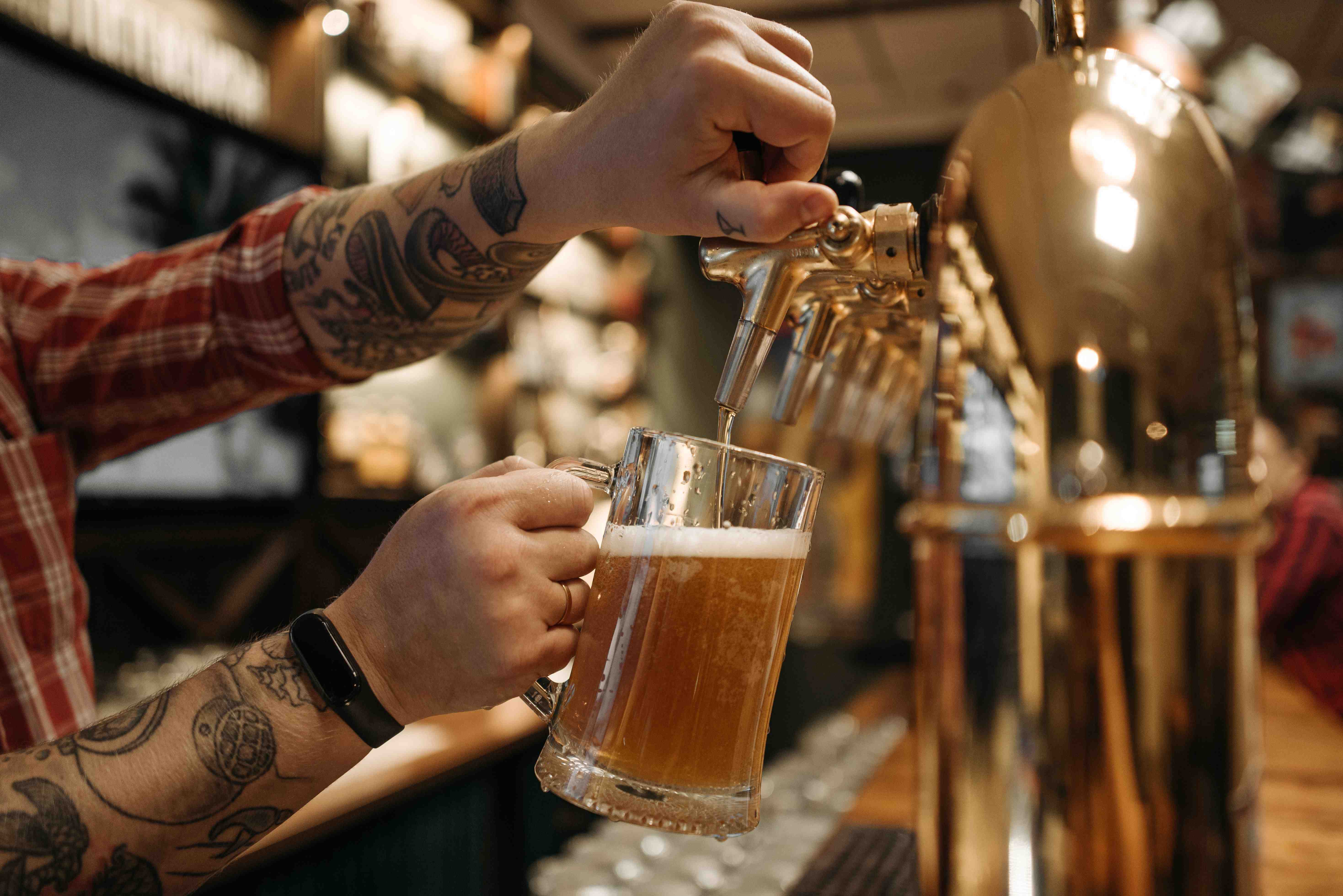 NoDa Brewery Crawl