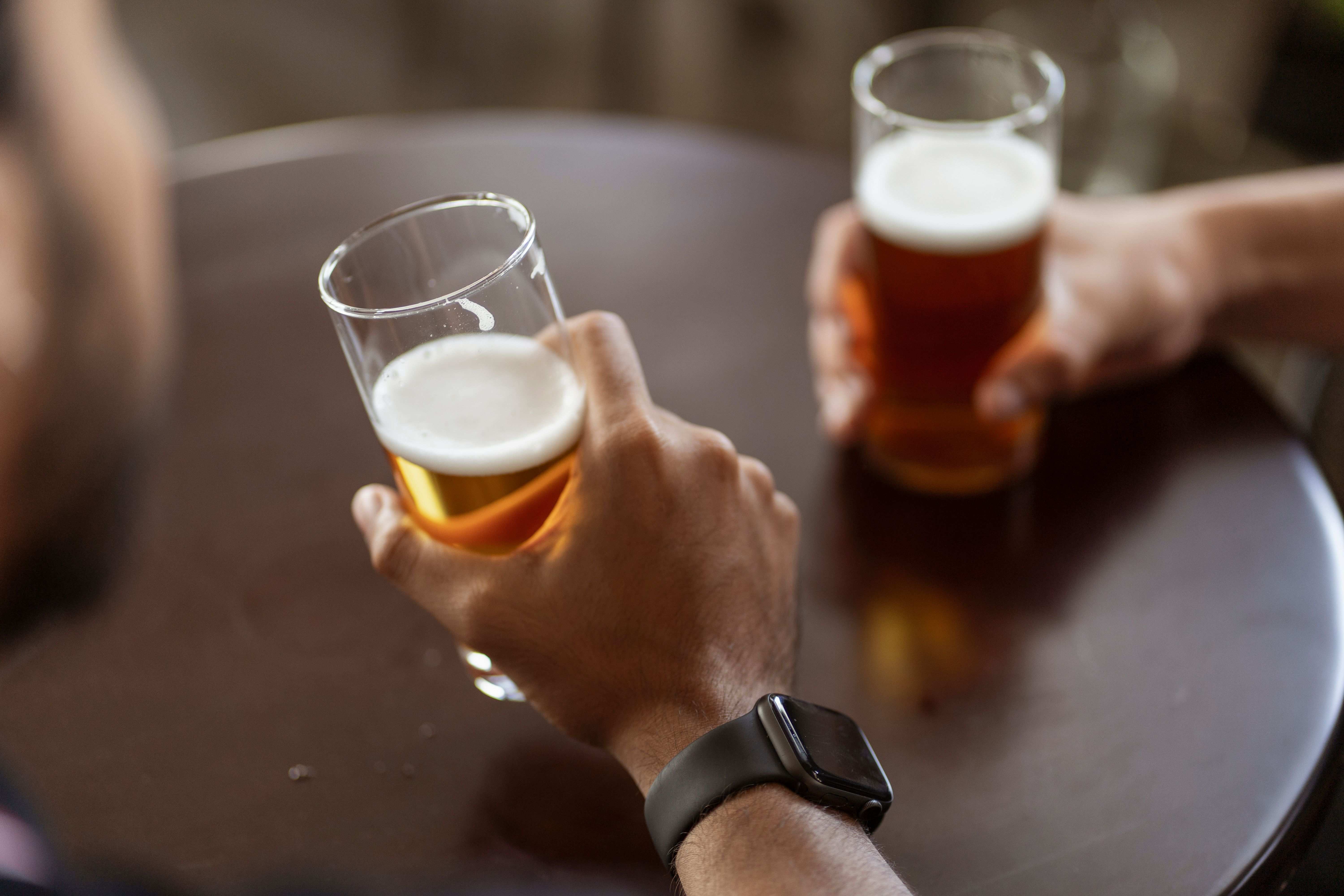 Pints & Punchlines