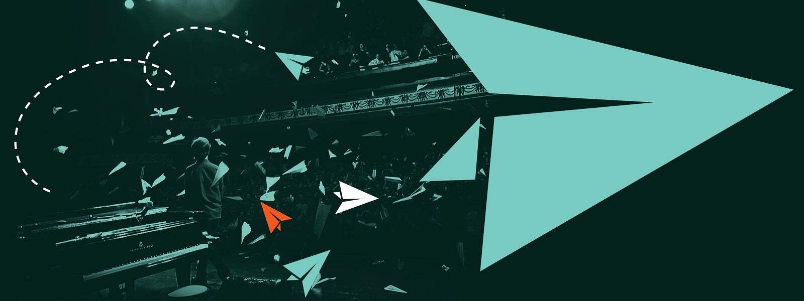 Ben Folds: Paper Airplanes Request Tour