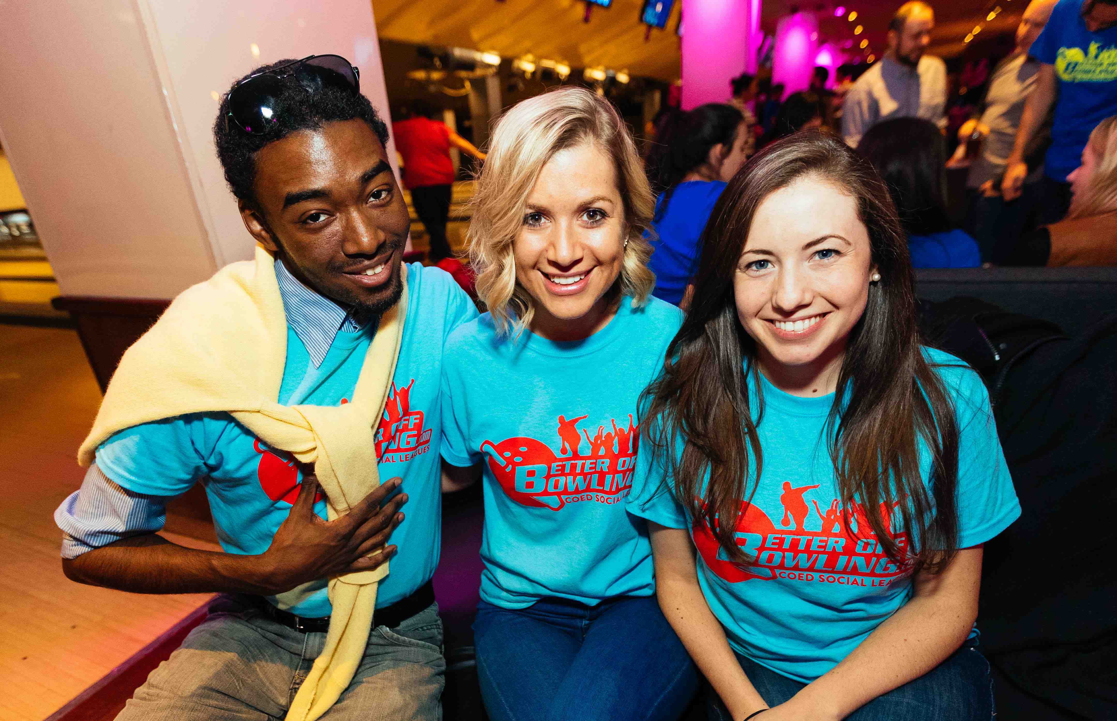 Social Bowling League