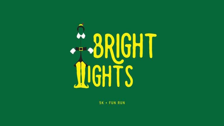 Bright Lights 5K and 1 Mile Fun Run