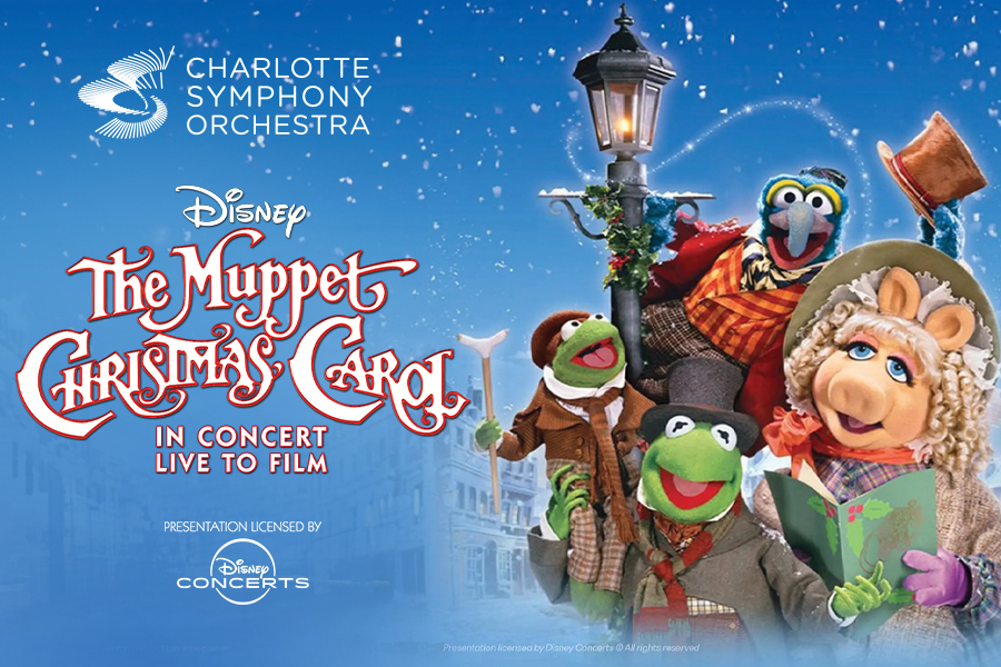 The Muppet Christmas Carol in Concert