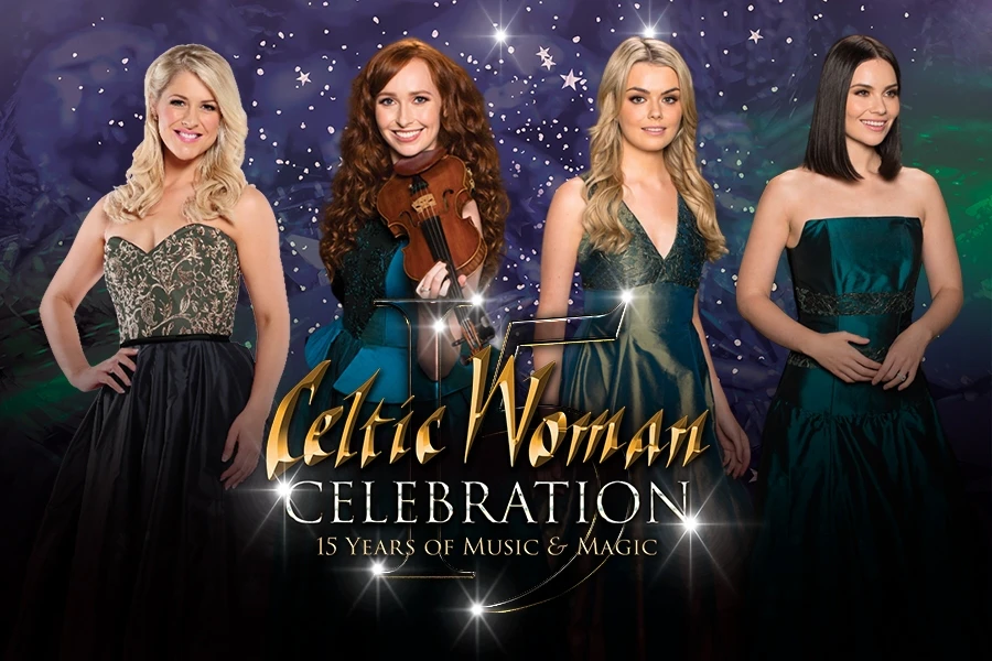 Celtic Woman: Celebration - The 15th Anniversary Tour