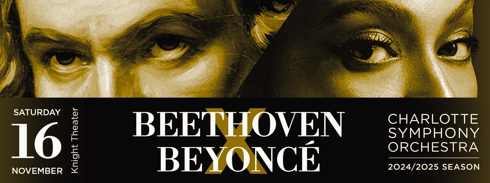 Charlotte Symphony: Beethoven X Beyoncé