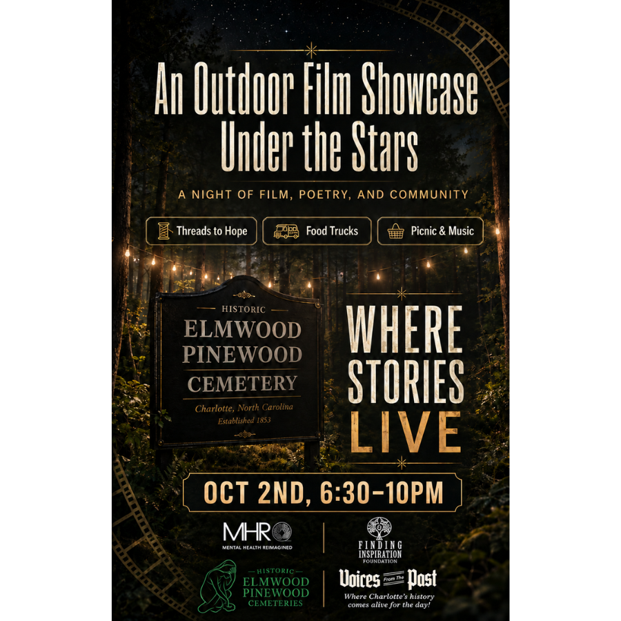 Where Stories Live