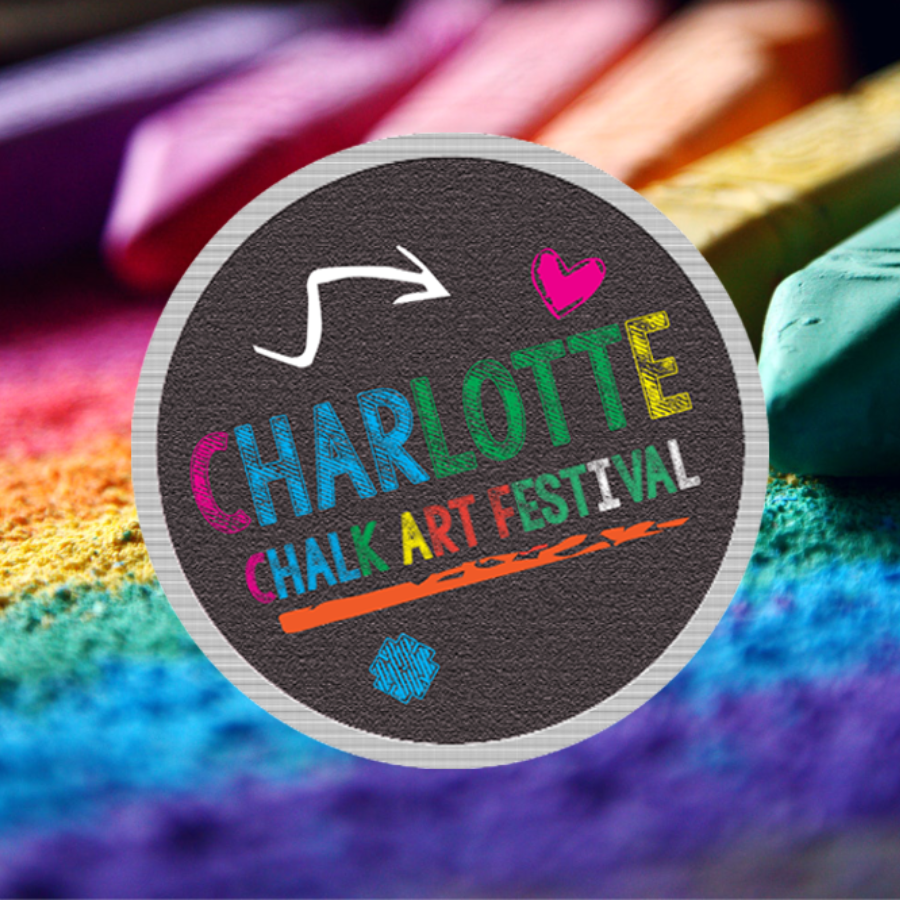 Charlotte Chalk Art Festival 2025