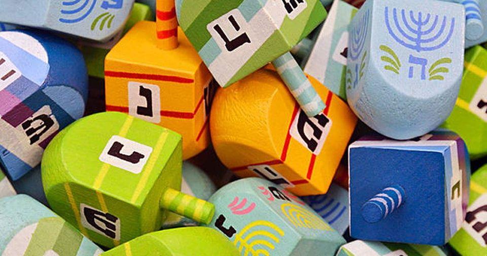 Chanukah Game Night and Dinner