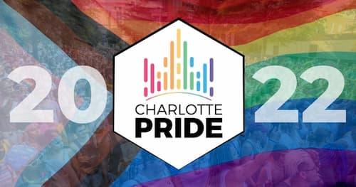 Charlotte Pride Parade 2023
