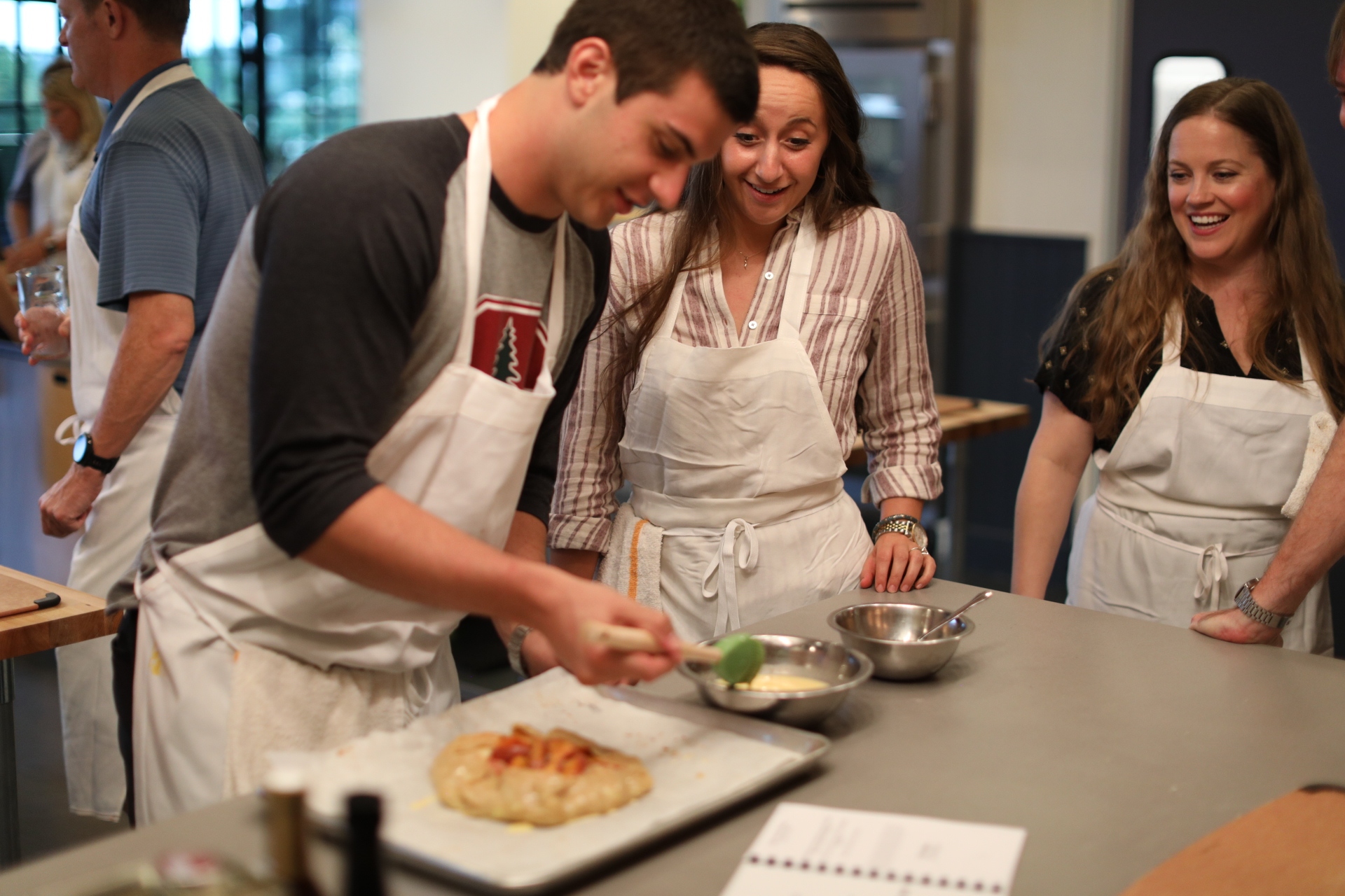 Chef Alyssa's Kitchen Pop-Up