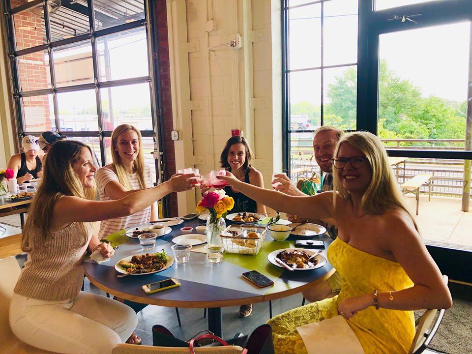 New Year's Eve Tapas Tasting