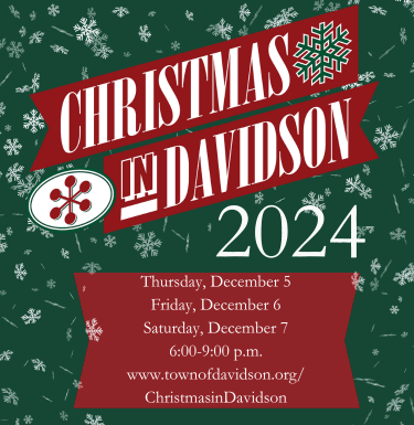 Christmas in Davidson