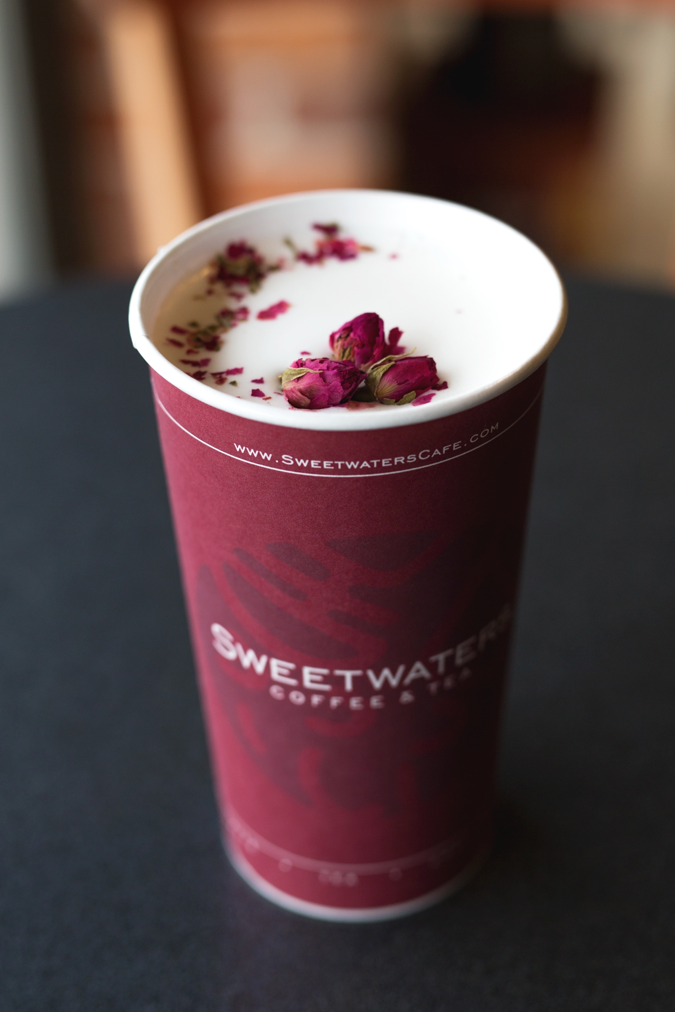 Sweetwaters Coffee & Tea Grand Opening