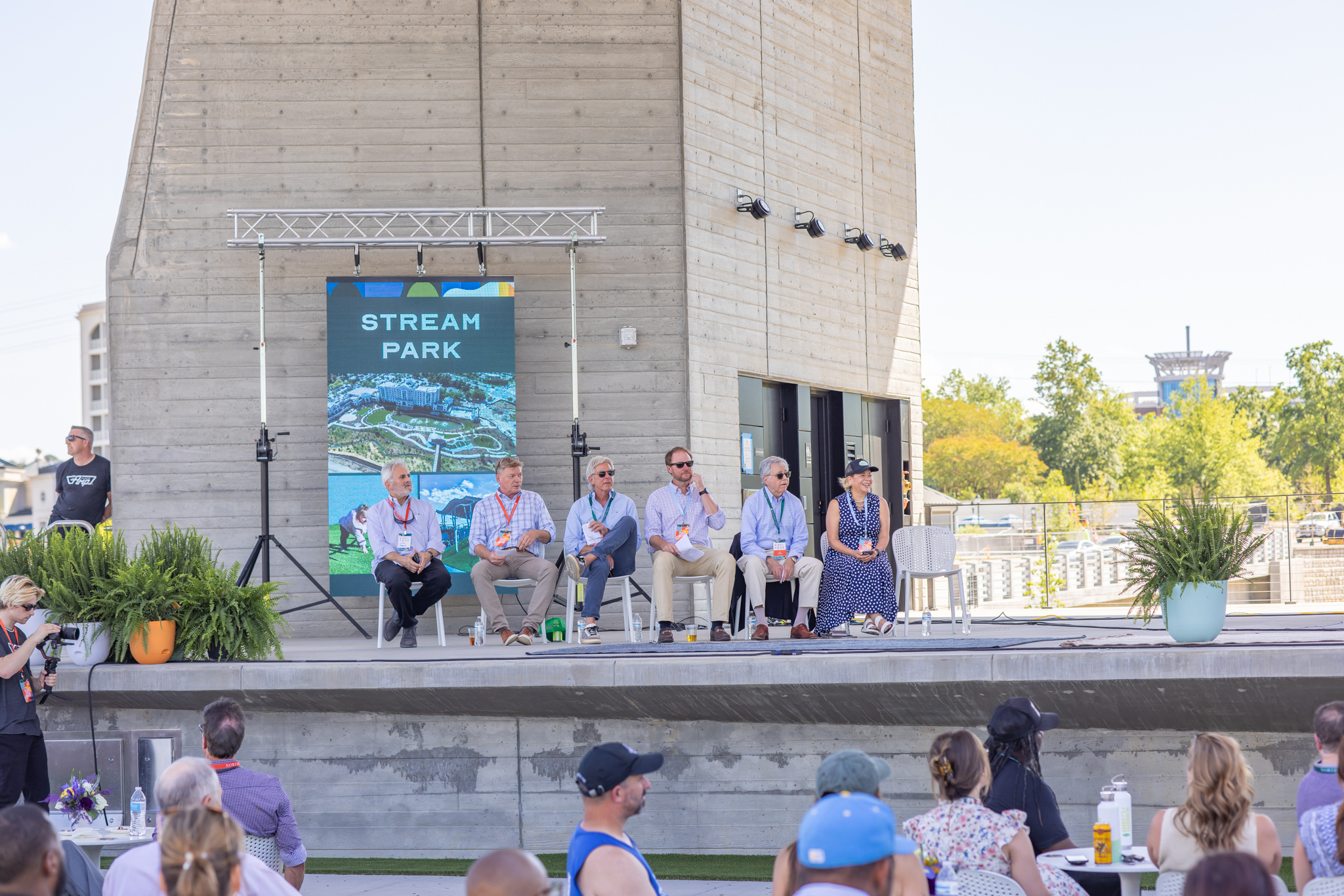 South Charlotte Partners Breakfast Club