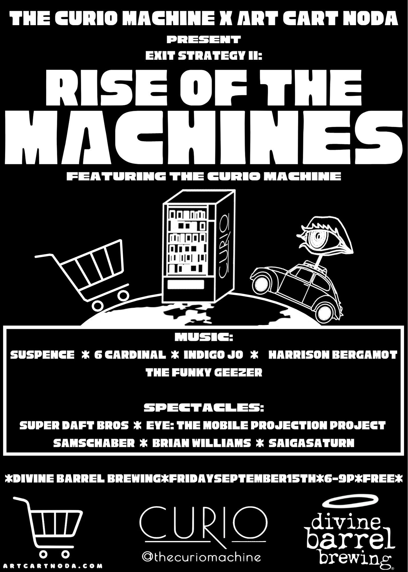 Rise of the Machine