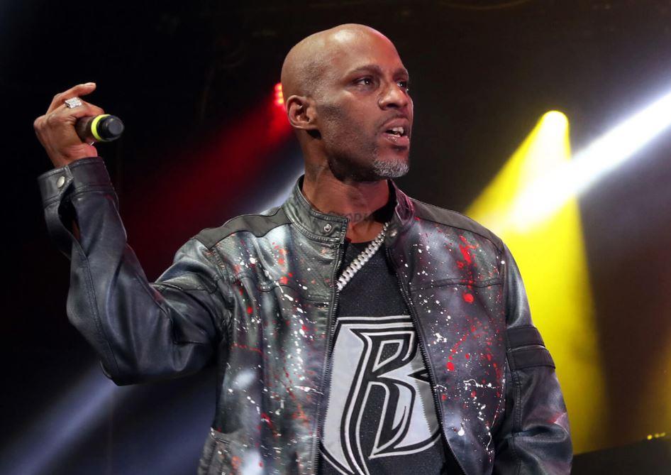 DMX at World Nightclub
