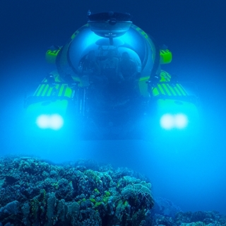 Unseen Oceans Exhibition