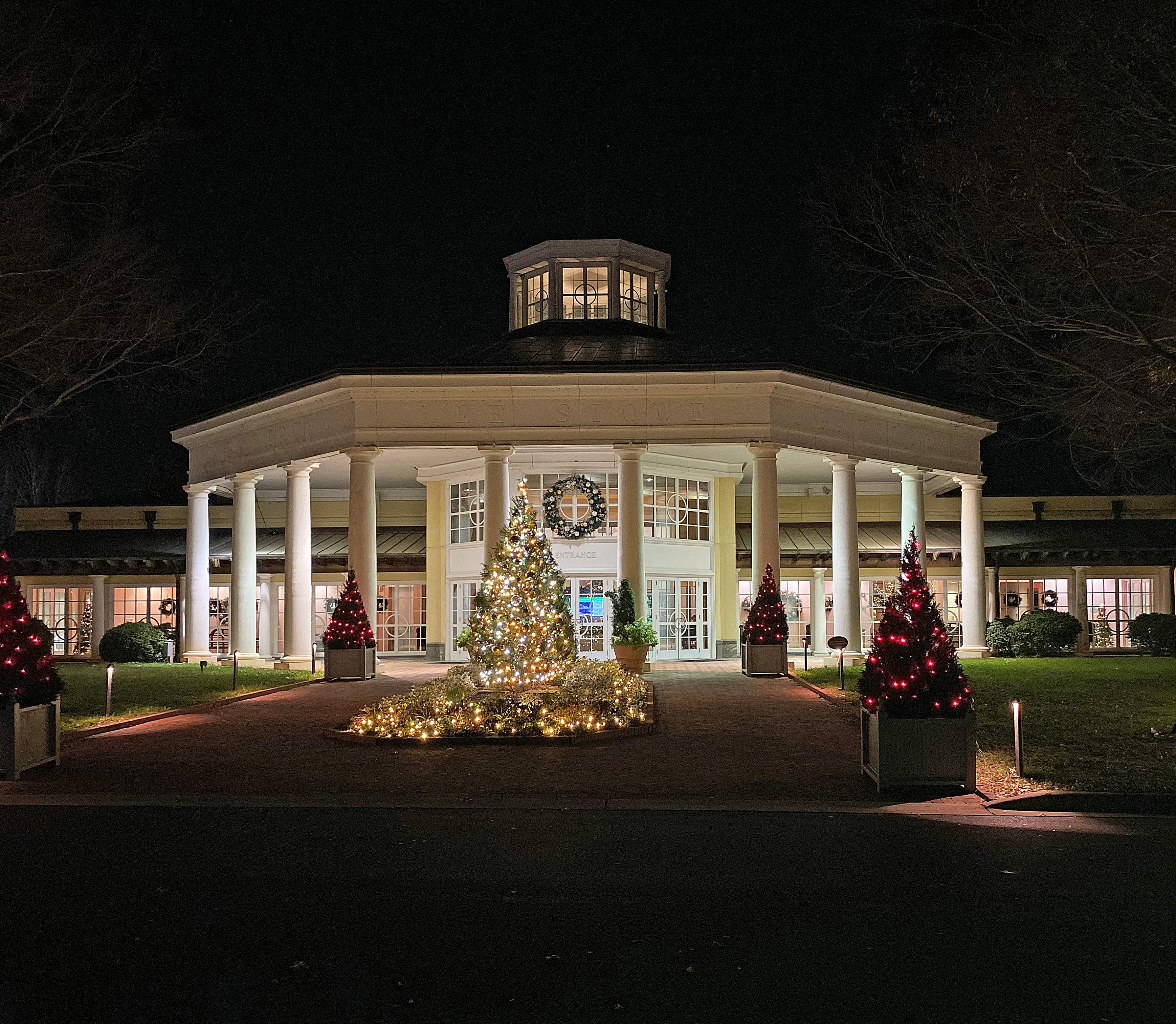 Holidays at the Garden