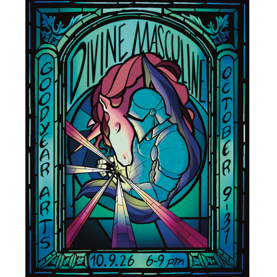 Divine Masculine: A Visual Art Show