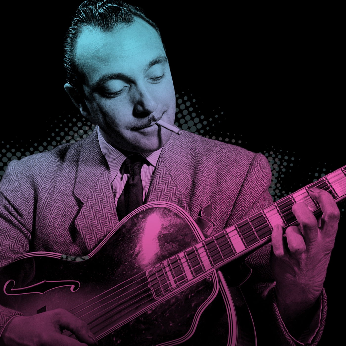 Return of Gypsy Jazz: Andy Page plays Django Reinhardt