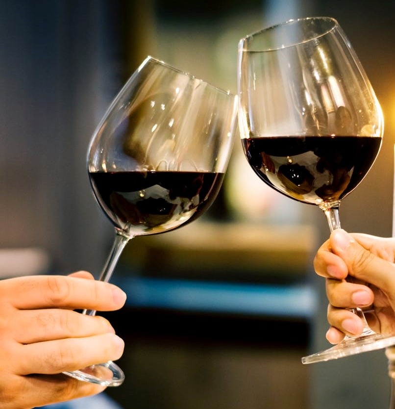 Hot Summer of Romance Charlotte Wine Tour