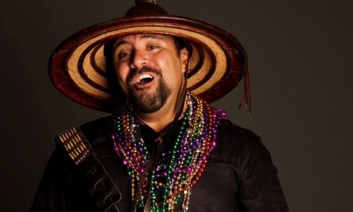 Terrance Simien & the Zydeco Experience