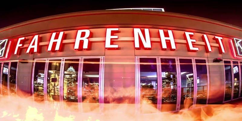 Fire and Ice New Year's Eve 2020