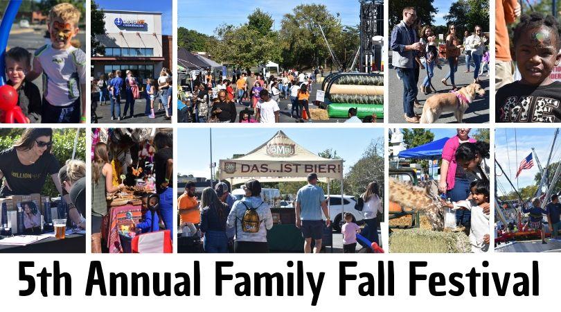 5th Annual Fall Fest