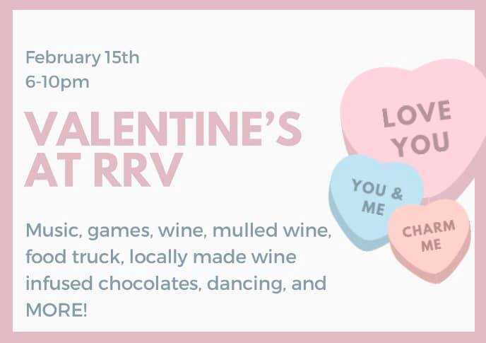 Valentine's Day at RRV