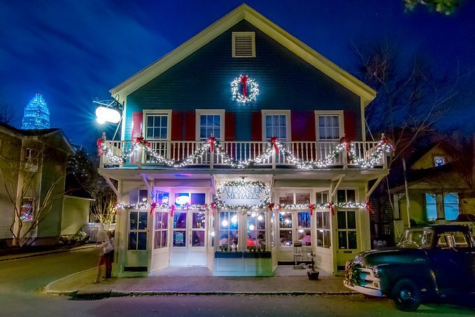 Fourth Ward Holiday Sip & Stroll