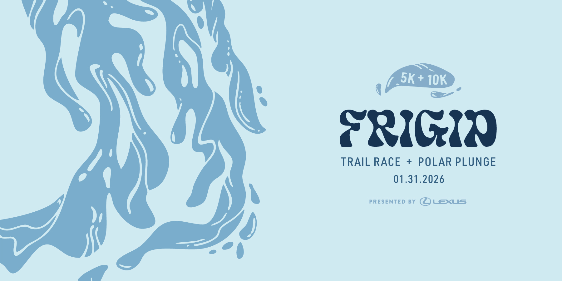 Frigid Trail Race & Plunge