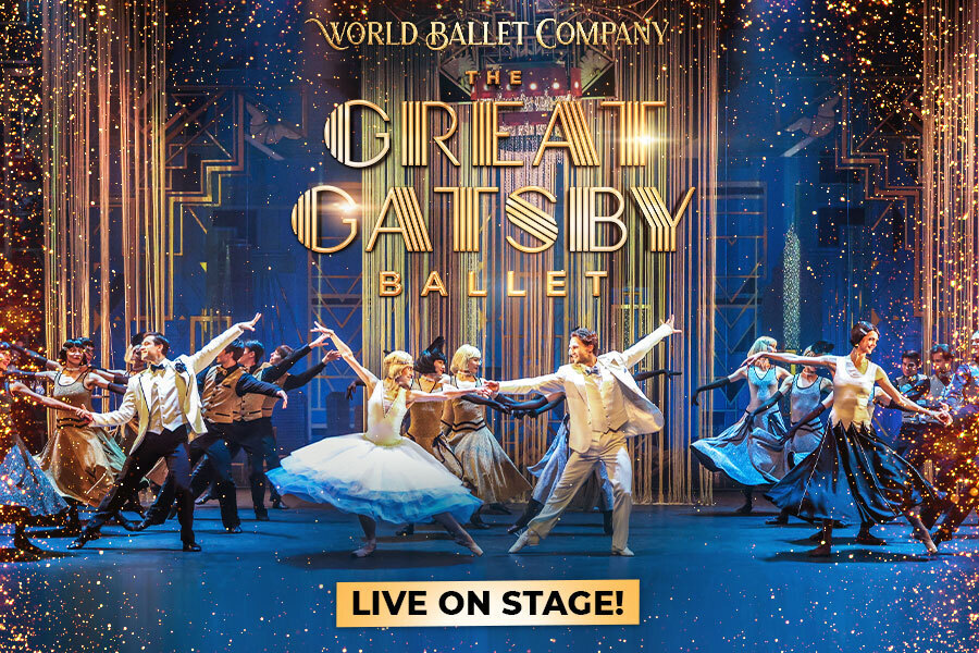 World Ballet Company: The Great Gatsby