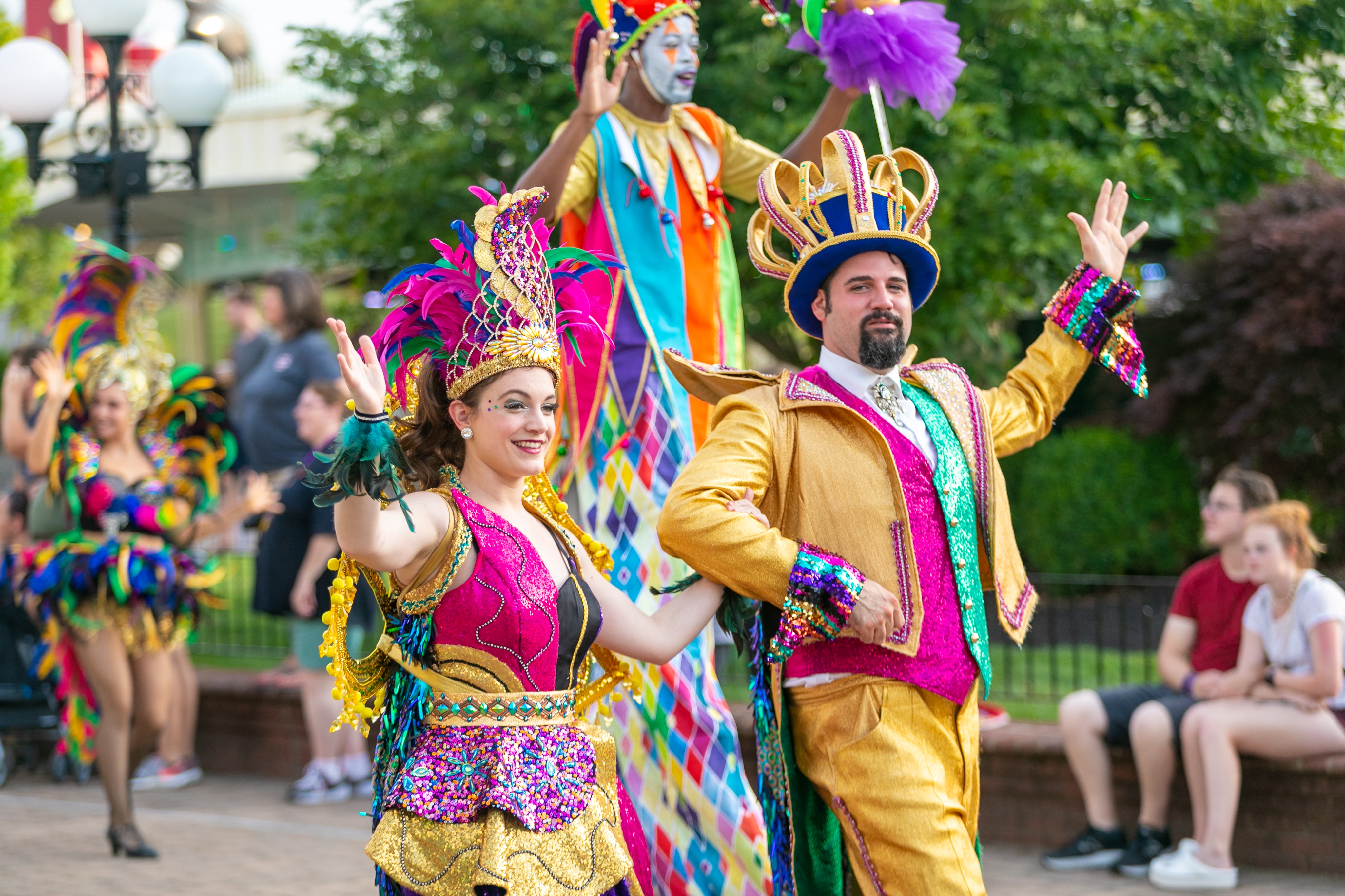 Grand Carnivale 2022