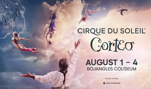 Cirque du Soleil: Corteo