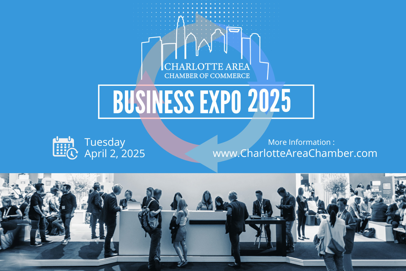 2025 Charlotte Area Chamber Business Expo