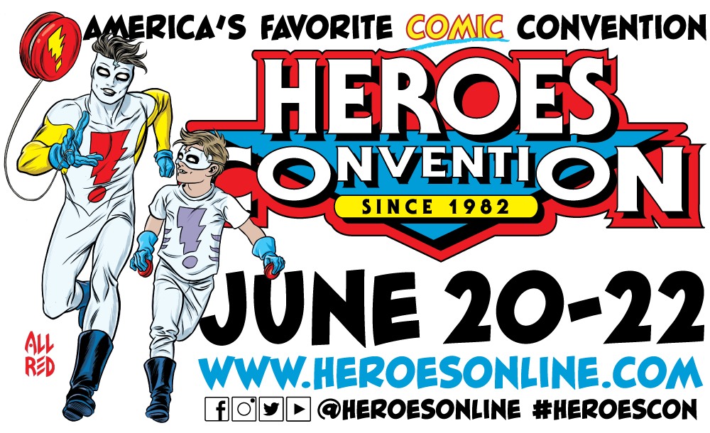 Heroes Convention 2024