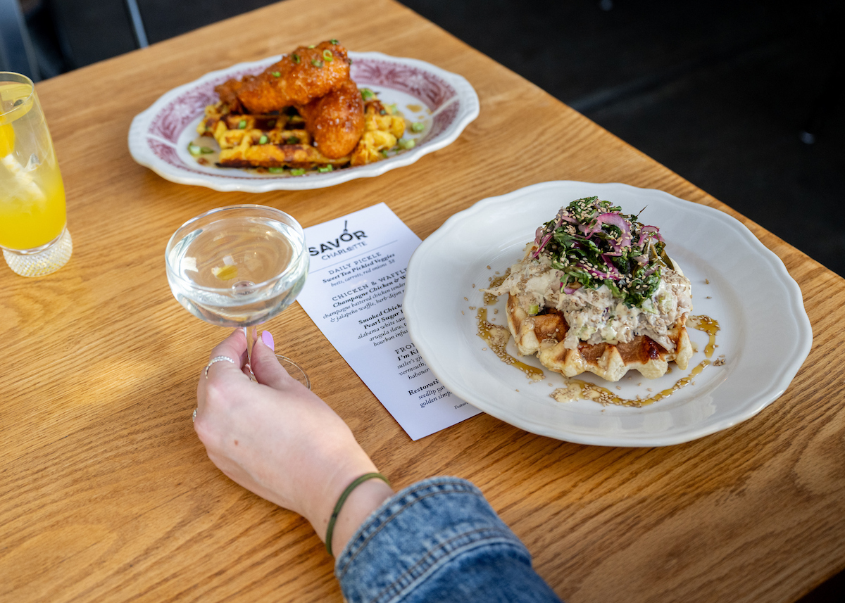 Savor Charlotte 2026